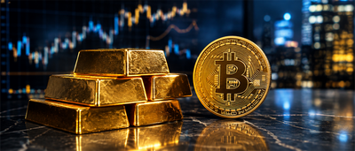 Gold and Bitcoin Are Rebounding—2 ETFs Give Investors a Different Kind of Exposure