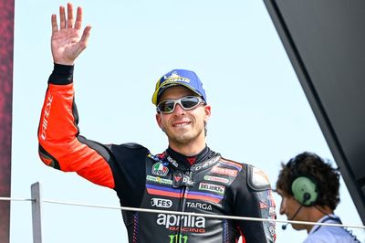 Aprilia has found the formula to prevent Marco Bezzecchi’s MotoGP errors