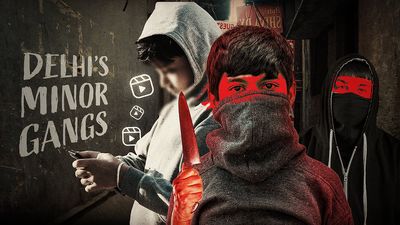 Knives, pistols and ‘aura farming’: Inside Delhi’s teen ‘gangs’