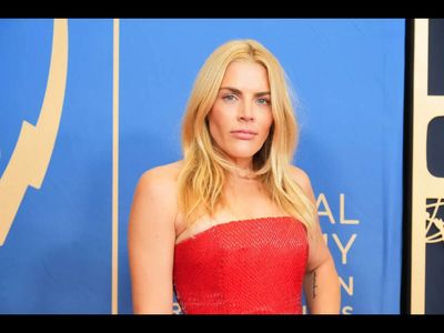 Busy Philipps thought she was healthy when a full-body MRI revealed a rare brain tumor she never knew was growing inside her