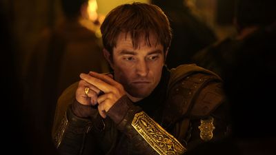 This Story About Robert Pattinson On The Odyssey Proves Christopher Nolan Sets Just Hit Different