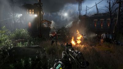 After playing Metro 2039 for 4 hours, here's 5 reasons why it's now my most anticipated FPS of 2027