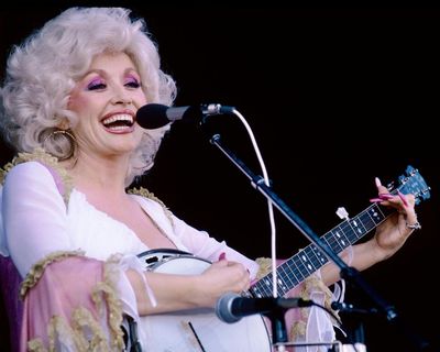 Goodbye, Dolly Parton: a gay icon whose appeal reached across age, class and politics, and into the Maga heartlands