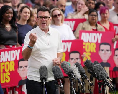 Andy Burnham should rip up our undemocratic first past the post system – even if some in Labour disagree