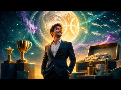 The Pisces Moon is about to flip the switch: 3 Zodiac Signs enter a powerful success streak