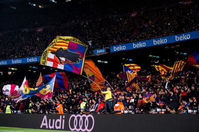 Barcelona cancel planned celebration for World Cup winning players after police clash with fans