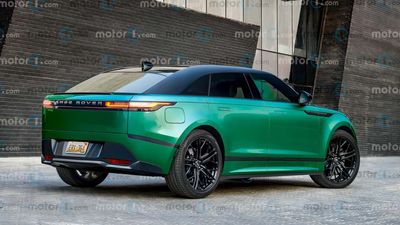 Range Rover's New GT Is Almost Here. Here's Everything We Know