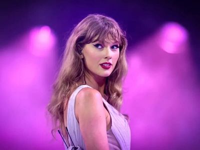 Quote of the day by Taylor Swift: 'Fearless is not the absence of fear... Fearless is living in spite of those things...' Meaning and life lessons from this inspirational quote about facing your fears