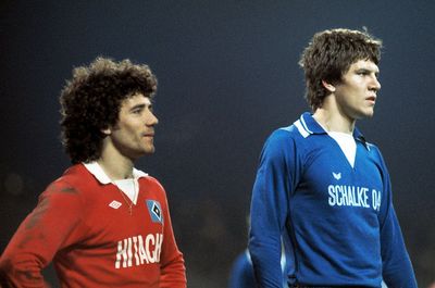 'I felt I was stagnating at Liverpool even though I loved the club - and Hamburg offered me four times the salary that I was on' Kevin Keegan on the upsides and downsides of his spell in Germany