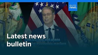 Latest news bulletin | August 26th, 2026 – Evening