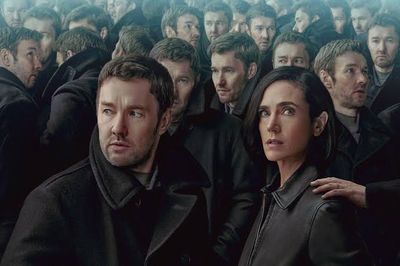 Jennifer Connelly and Joel Edgerton Explain How 'Dark Matter' S2 Turns a Multiverse Escape Into an Undocumented Family Story - INTERVIEW