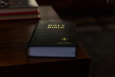 For over 100 years, travelers have checked into US motel rooms and found the Gideon Bible
