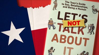 Texas Moves To Protect Kids—and Women—From 'Demonic' Sex Education Book