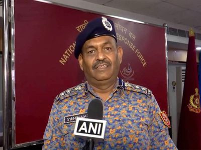 NDRF on high alert as Nepal flood threatens Gandak, Commandant Singh says 20 teams deployed across Bihar, UP