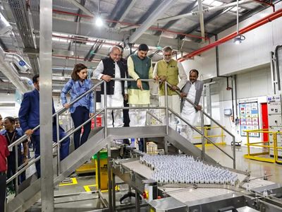 Godrej opens Asia’s largest soap factory in Madhya Pradesh