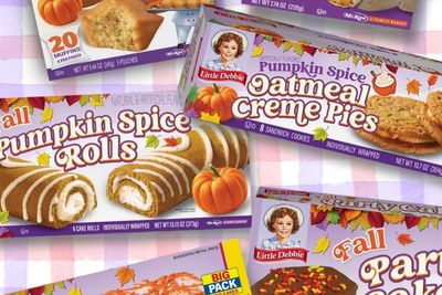 Little Debbie Chocolate Bars: Compartés Releases Oatmeal Creme Pies and Cosmic Brownie Bars
