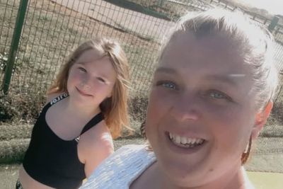 Girl, seven, and her aunt died in house fire a mile from A66 crash site