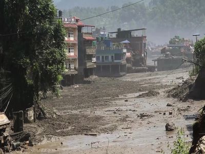 Kailash group caught in Gyirong flash flood, rescue efforts underway: Sadhguru
