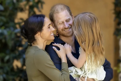 Harry and Meghan Land Back in Britain Without the Police Protection the Prince Spent Years Fighting To Get