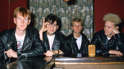 “Martin Gore brought along his synthesizer – we thought, this is a lot easier than learning chords on a guitar and you only need one finger to play it”: Vince Clarke on the early days of Depeche Mode and his first synth memories