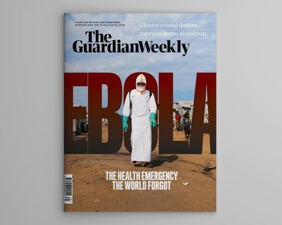 The forgotten health crisis: inside the 28 August Guardian Weekly