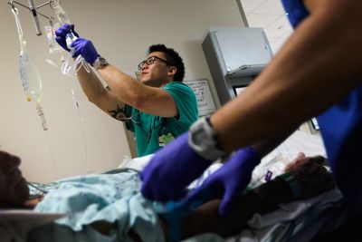 Federal Regulators Found a Hospital System Spotted Drug Thefts and Did Not Always Report or Investigate Them