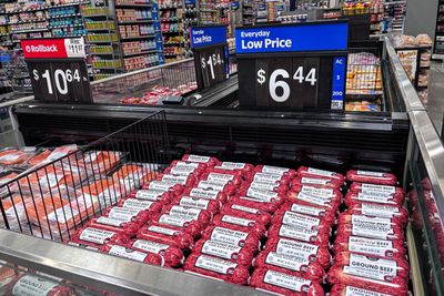 Midterms looming, Trump contends prices are going down
