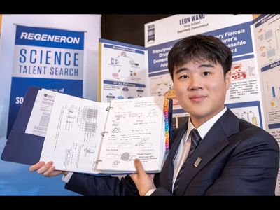 17-year-old Connecticut student found 2 FDA-approved drugs that could help fight Alzheimer’s: How his surprising discovery works
