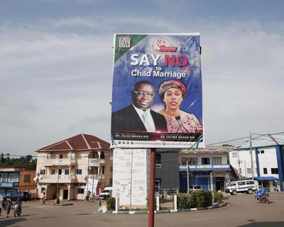 The Guardian view on child marriage: girls should not be wives