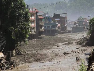 Sadhguru says 77 Isha pilgrims missing after flood strikes during return from Kailash