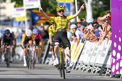 'I'm making some good developments' – Next Dutch sprint star Nienke Veenhoven enjoys best season yet as Maike van der Duin joins her lead-out train