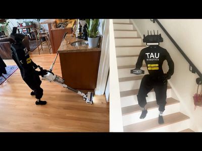 San Francisco woman hires $30-an-hour humanoid robot to make her bed, clean bathroom and vacuum while she controls it from sofa
