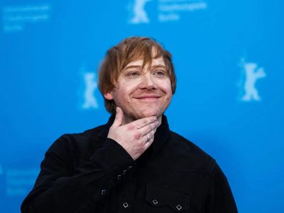 Rupert Grint returns as Ron Weasley — 16 years after the final ‘Harry Potter’ film