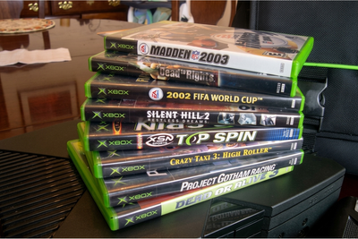 Xbox's New Disc-To-Digital Plan Wins Praise, but Skeptics Say It Can't Stop Physical Games' Decline