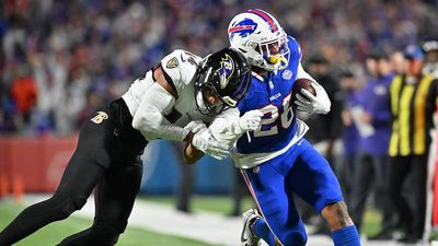 Kyle Hamilton Explains Why the Danger of Football Is a Sacrifice He Accepts