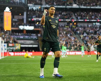 Rangers finalize deal for Portland Timbers striker Kevin Kelsy