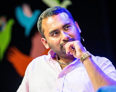 Amol Rajan warns BBC destined to shrink at ‘accelerating rate’