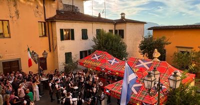 Medieval European town to celebrate 'Scottish roots' with three-day festival