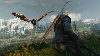 The Witcher 3 Remastered tweaks combat "to be much more smooth and precise," as CD Projekt Red wants the 2015 RPG "to stand up to today's games"