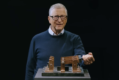 Bill Gates Warned of the Next Pandemic, Now He Fears AI Could 'Destroy Jobs Forever' and Replace Relationships