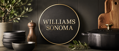 Williams-Sonoma’s Quarter Gave Bulls More Than Just a Beat-and-Raise