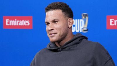 Blake Griffin Is Hosting a New Late-Night Show—and the Format Is Not What You Think