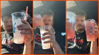 Dutch Bros customer compares $7 no-ice drink against regular iced order: ‘they charged me more for this’