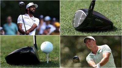 What Driver Every Player Is Using At The 2026 Tour Championship