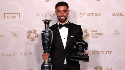 Bruno Fernandes Did Not Win the Premier League—But He Was Still the Best Player
