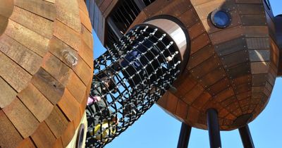 Why Canberra's top playground is seeking a corporate partner