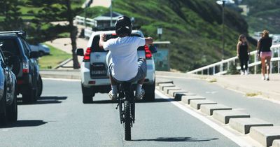 Newcastle councillors want tougher penalties for illegal e-bike vandals