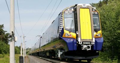 Trains between two Scottish cities delayed after 'fault' discovered on tracks