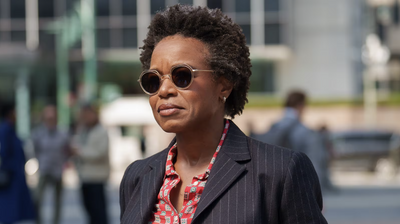 Furious star Quincy Tyler Bernstine on the importance of representation in Hulu's new crime series: 'I was so interested in the idea of a female serial killer'