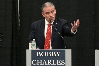 Maine GOP governor candidate says he wants Trump’s border czar to send ICE to polls